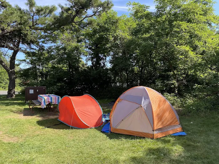 Loft Mountain Campground Picture 2