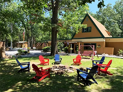 Harrisonburg / Shenandoah Valley KOA Holiday Picture 1