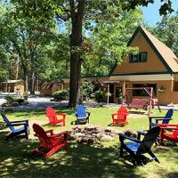 Harrisonburg / Shenandoah Valley KOA Holiday ico