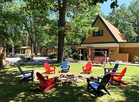 Harrisonburg / Shenandoah Valley KOA Holiday