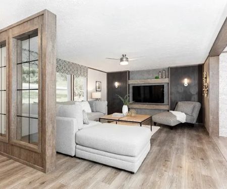 Village Square Manufactured Housing Community