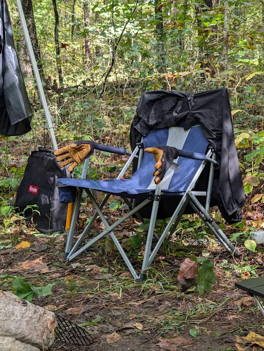 Ice D Campsite Picture 5