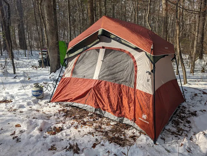Ice D Campsite Picture 4