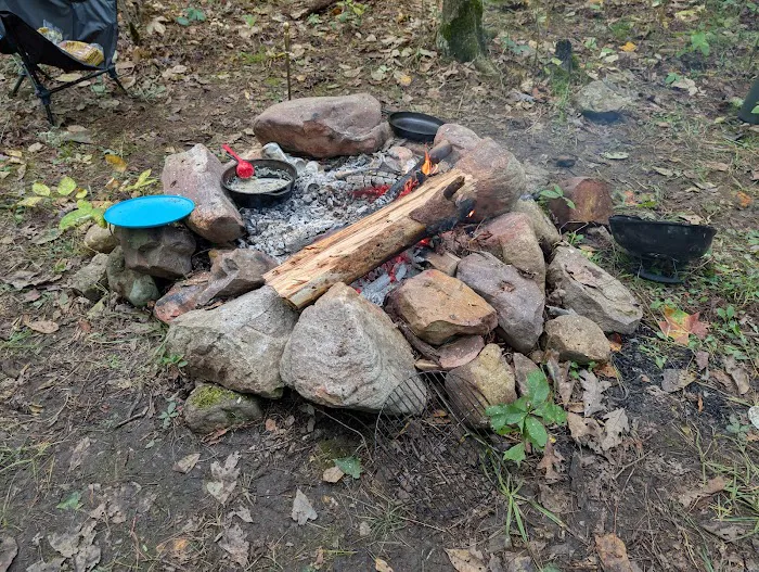 Ice D Campsite Picture 7