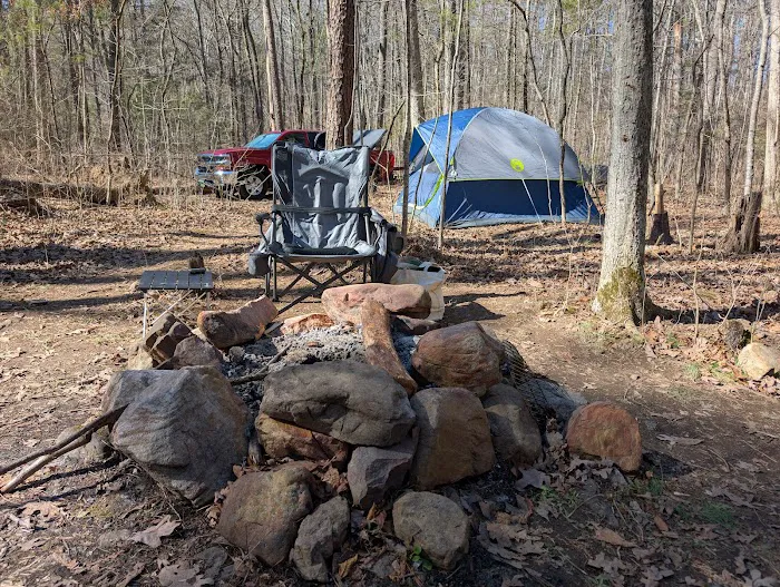 Ice D Campsite Picture 6