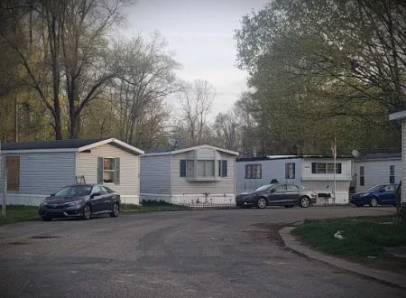 Willow Village Home Court
