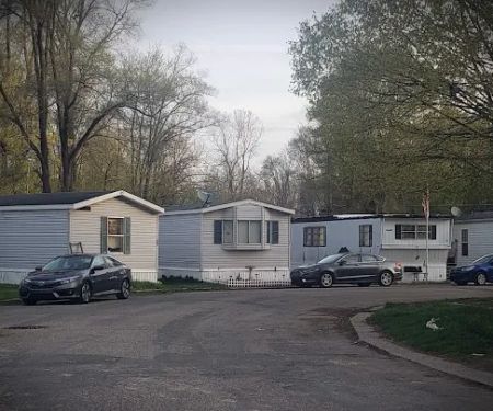 Willow Village Home Court