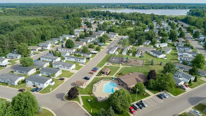 Oak Island Village Picture 3