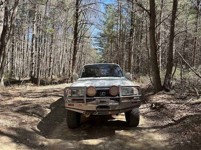Peters Mill Run/Taskers Gap OHV System Picture 5