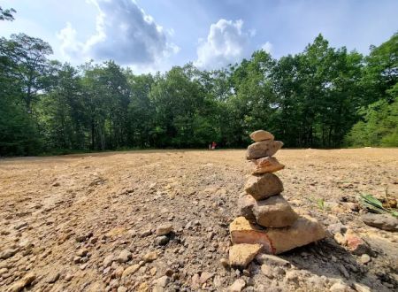 Peters Mill Run/Taskers Gap OHV System