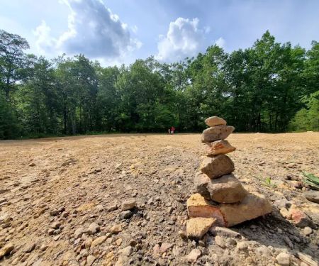 Peters Mill Run/Taskers Gap OHV System