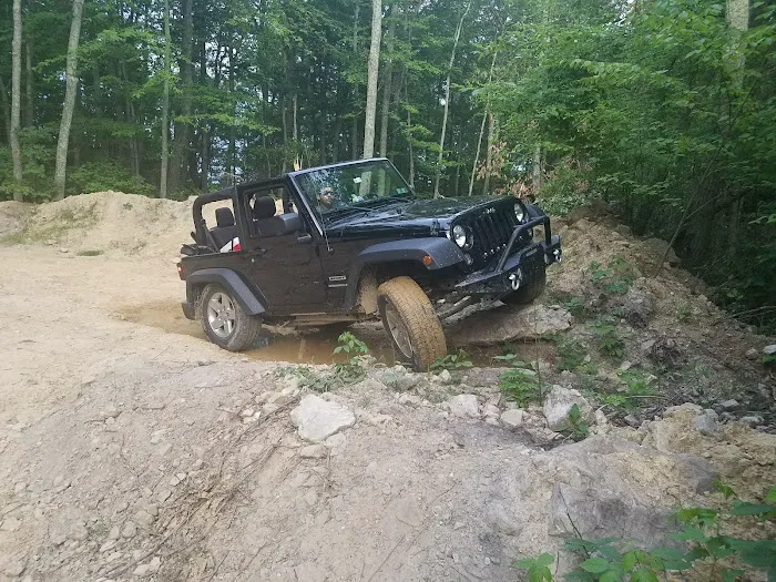 Peters Mill Run/Taskers Gap OHV System Picture 7