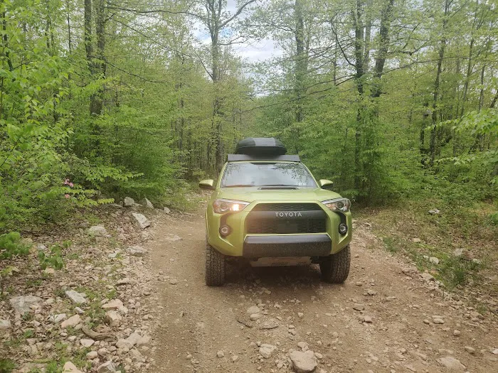 Peters Mill Run/Taskers Gap OHV System Picture 9
