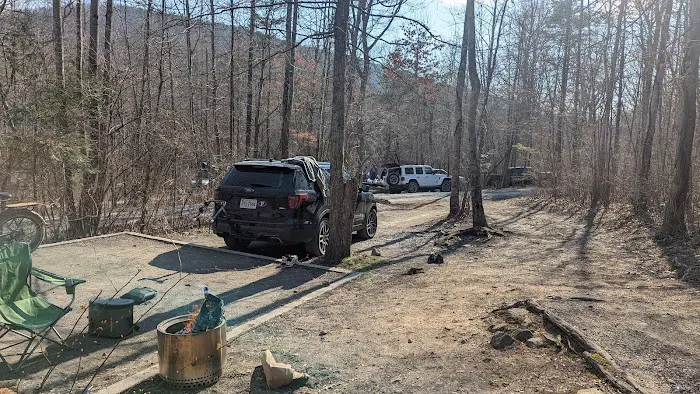 Little Fort Campground Picture 2
