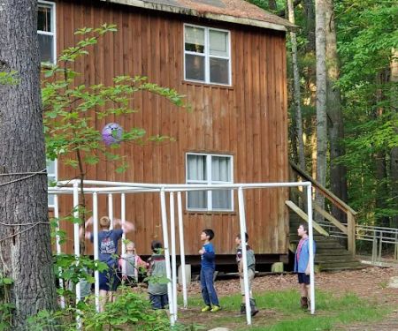 Camp Hemlock