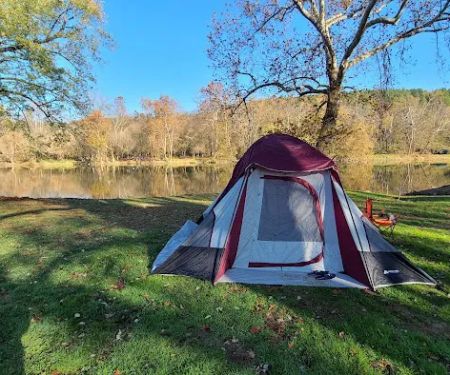 JR Campground