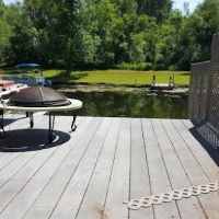 Barry's Resort & Mobile Home Prk ico