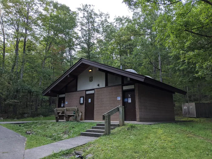 Trout Pond Campground Picture 1