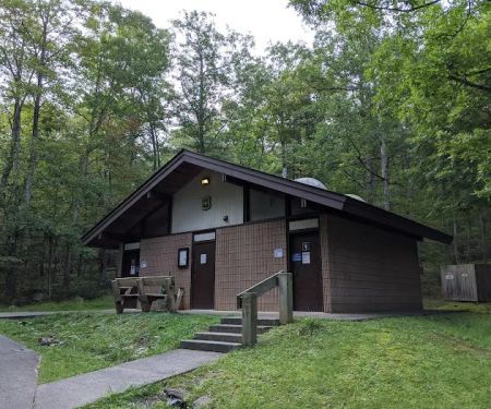 Trout Pond Campground