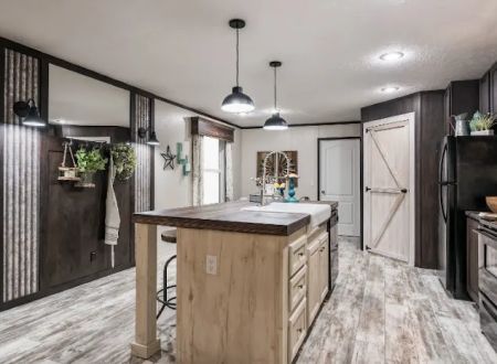 Gun Lake Manufactured Housing Community