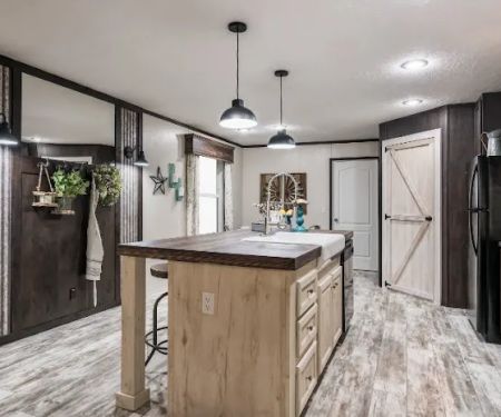 Gun Lake Manufactured Housing Community
