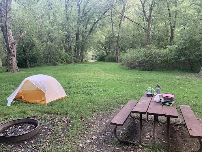 Town Creek Campsite Picture 3