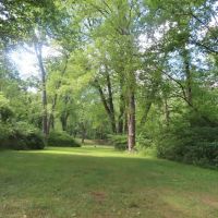 Town Creek Campsite ico