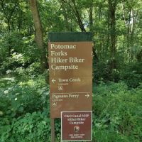 Potomac Forks Campsite ico