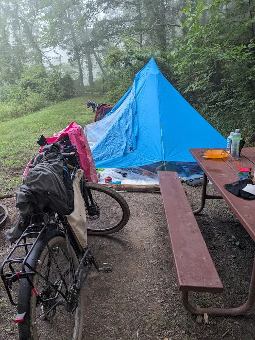 Potomac Forks Campsite Picture 8