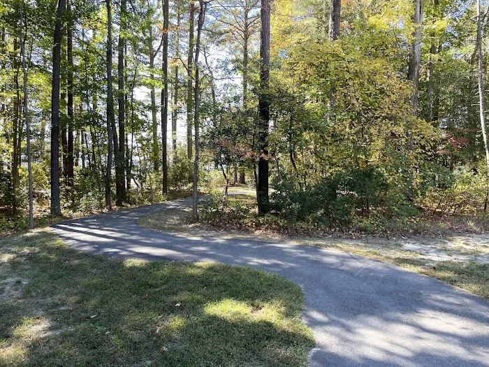 Machicomoco State Park Campground Picture 4