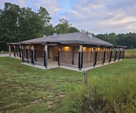 Machicomoco State Park Campground