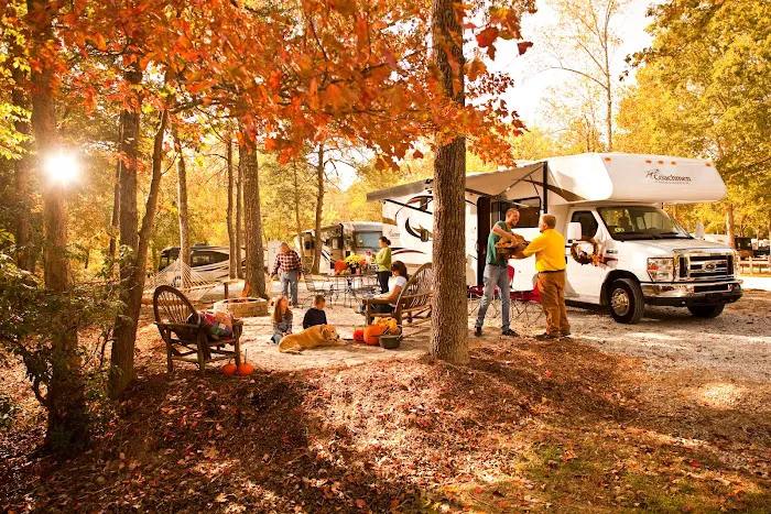 Williamsburg Campground Picture 10