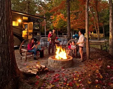 Williamsburg Campground Picture 1