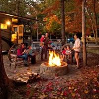 Williamsburg Campground ico
