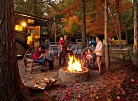 Williamsburg Campground