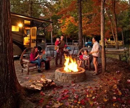 Williamsburg Campground