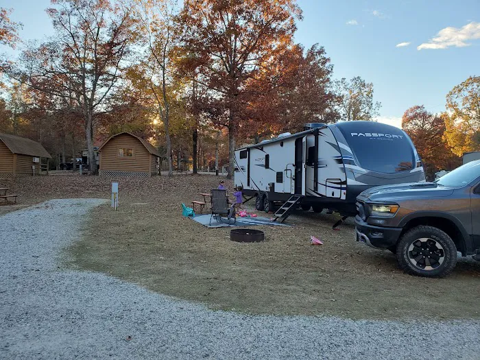 Williamsburg Campground Picture 4