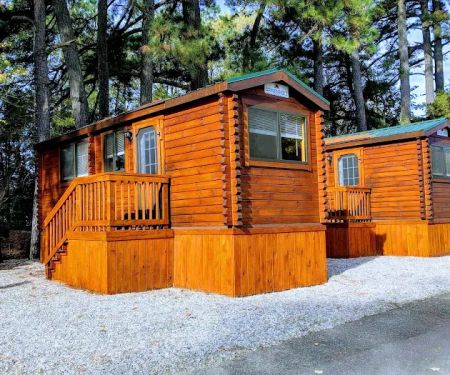 Anvil Campground
