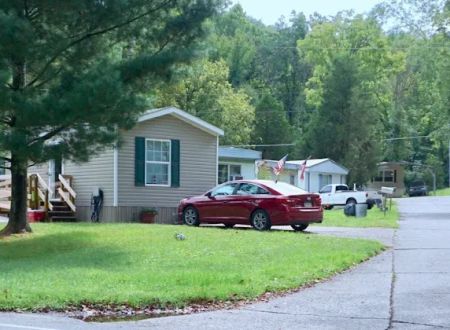 Elk River Mobile Home Community