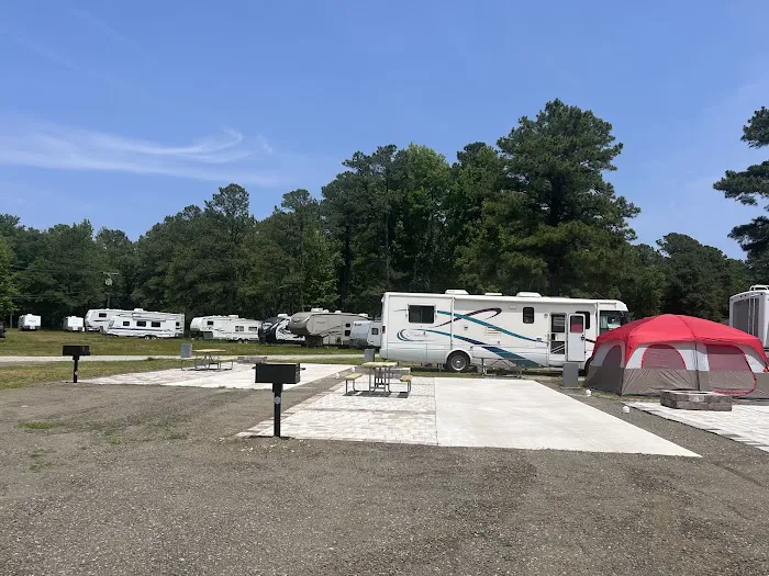 Rockahock Campground Picture 4