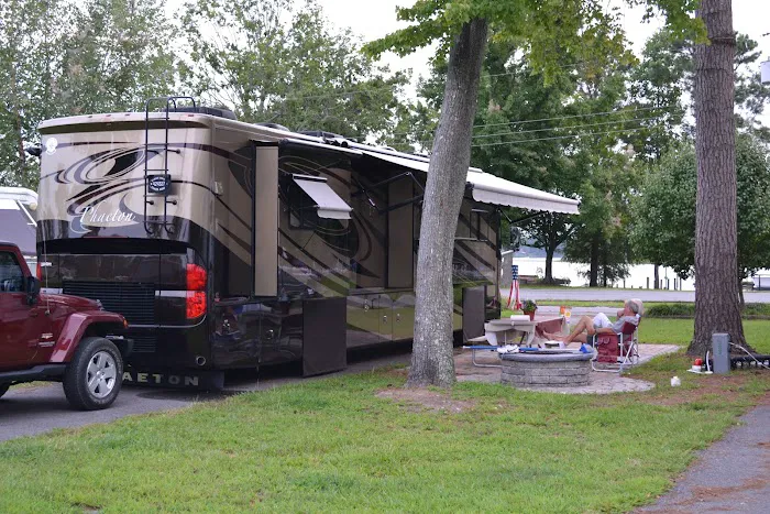Rockahock Campground Picture 9