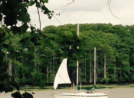 Riverside Camp and Marina