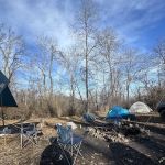Group Campsite G-7