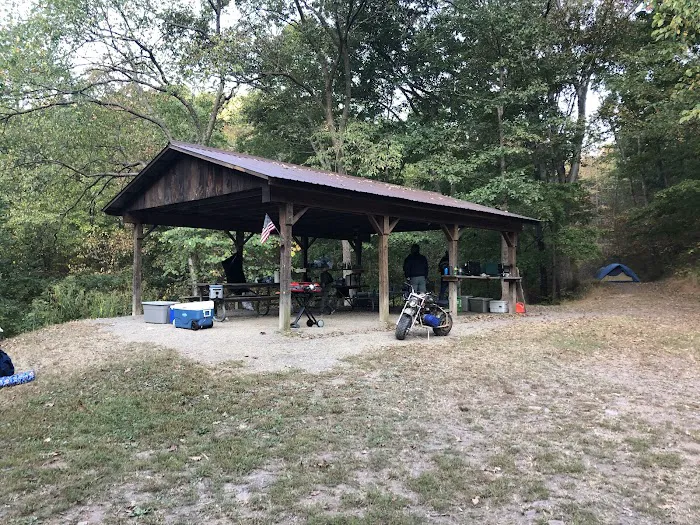 Group Campsite G-6 Picture 8