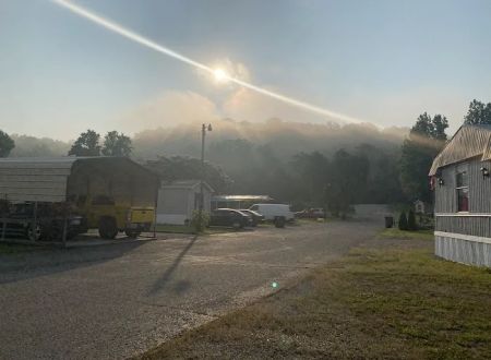 Williamson Mobile Home Park