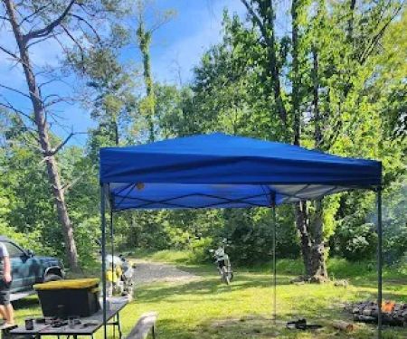 Campsite 33