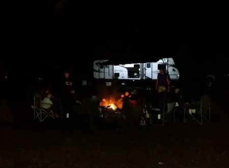 Group Campsite G-1
