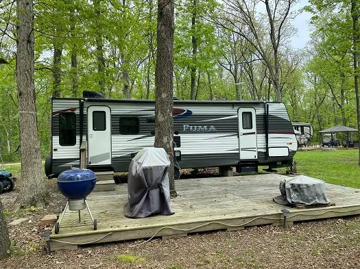 The Landing at Bear Creek RV Park & Campground Picture 5