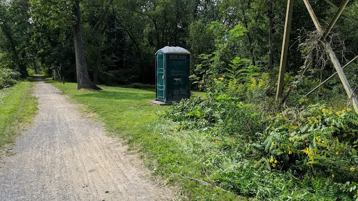 Evitts Creek Campsite Picture 2