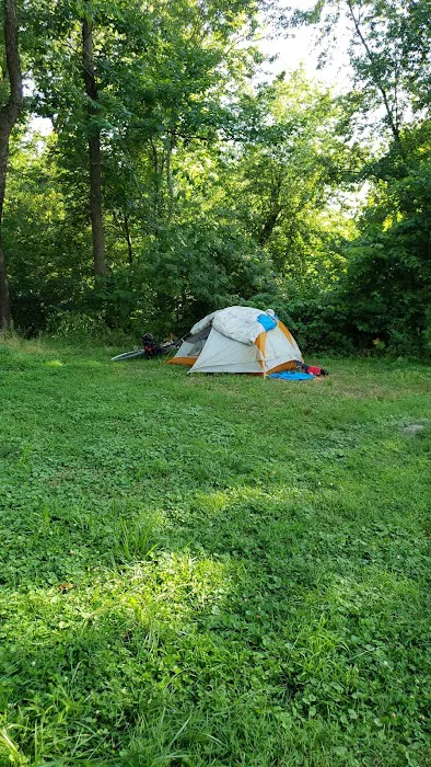 Evitts Creek Campsite Picture 5